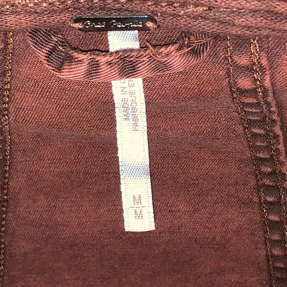 Fee People Rustic Jacket - Picture 7 of 7